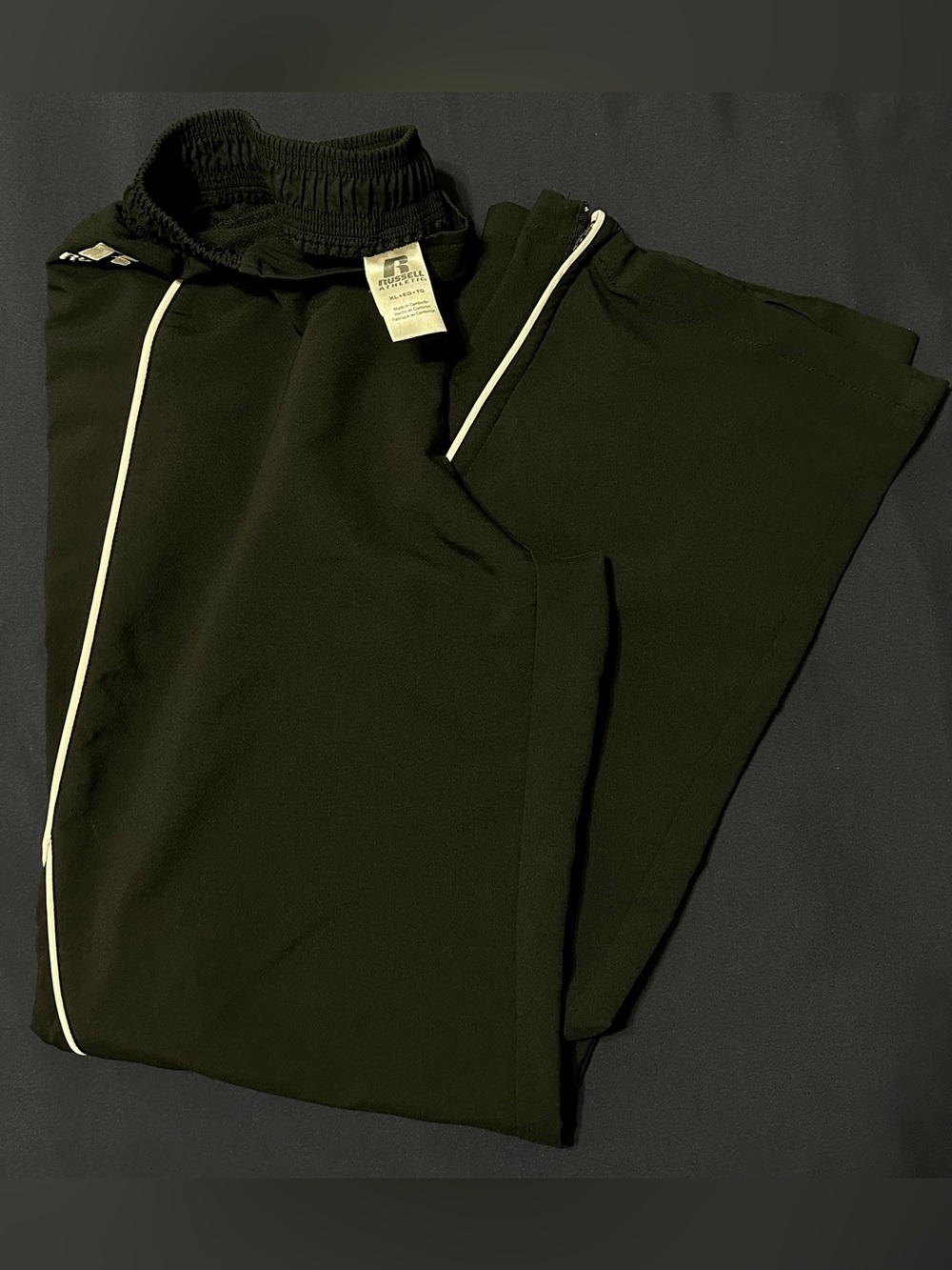 Women’s Russell Athletic Pants - Black - Size XL